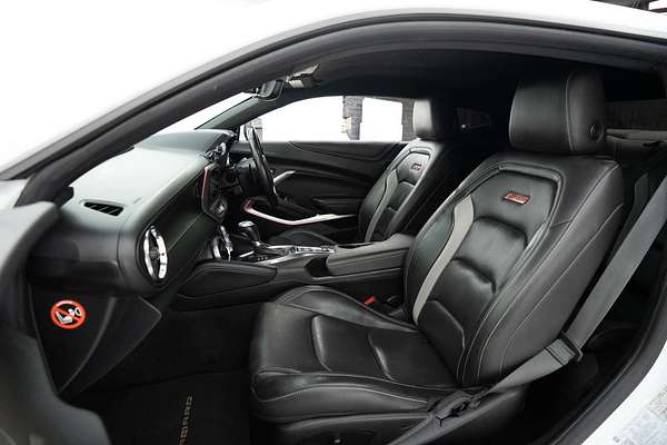 2019 Chevrolet Camaro 2SS