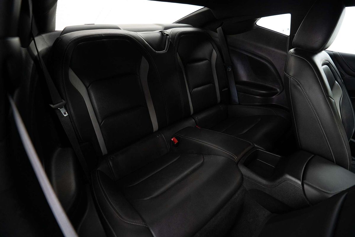 2019 Chevrolet Camaro 2SS