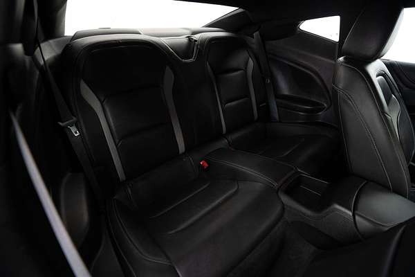 2019 Chevrolet Camaro 2SS