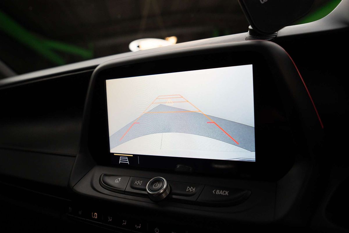 2019 Chevrolet Camaro 2SS