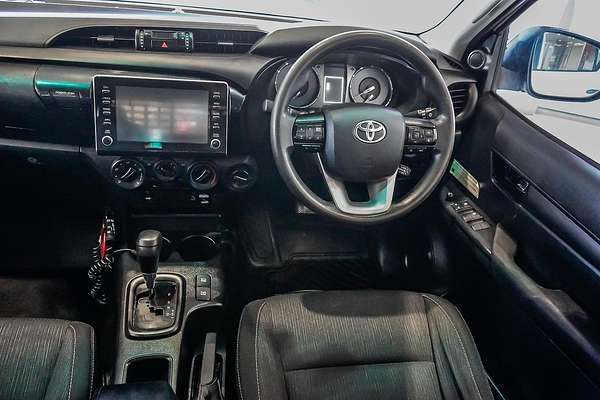 2021 Toyota Hilux SR GUN126R 4X4
