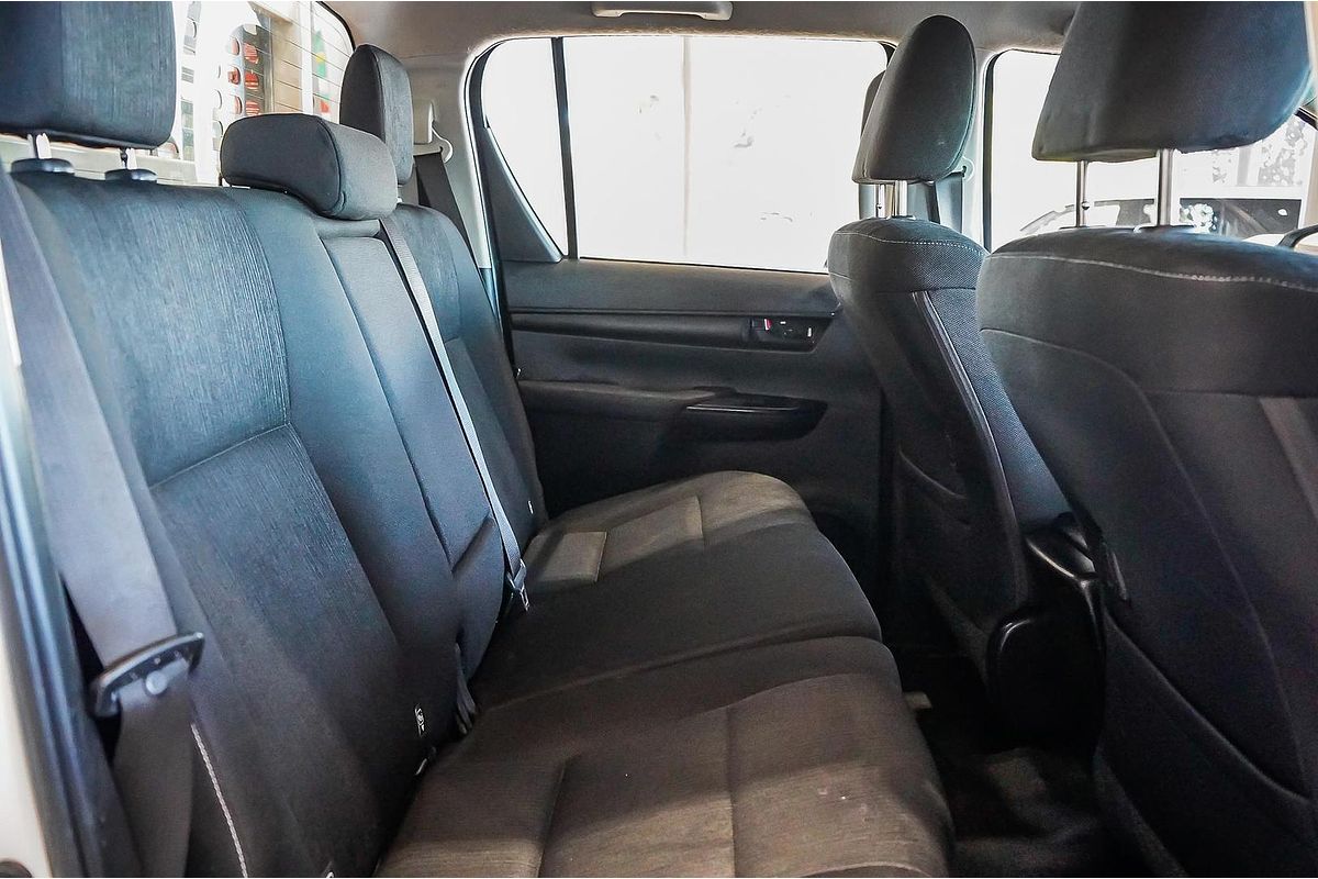 2021 Toyota Hilux SR GUN126R 4X4