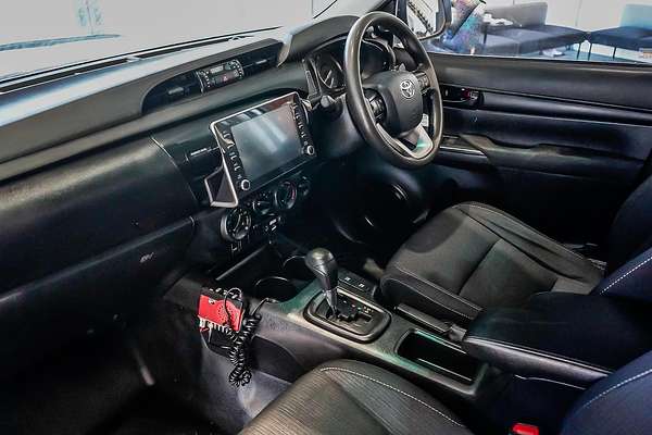 2021 Toyota Hilux SR GUN126R 4X4