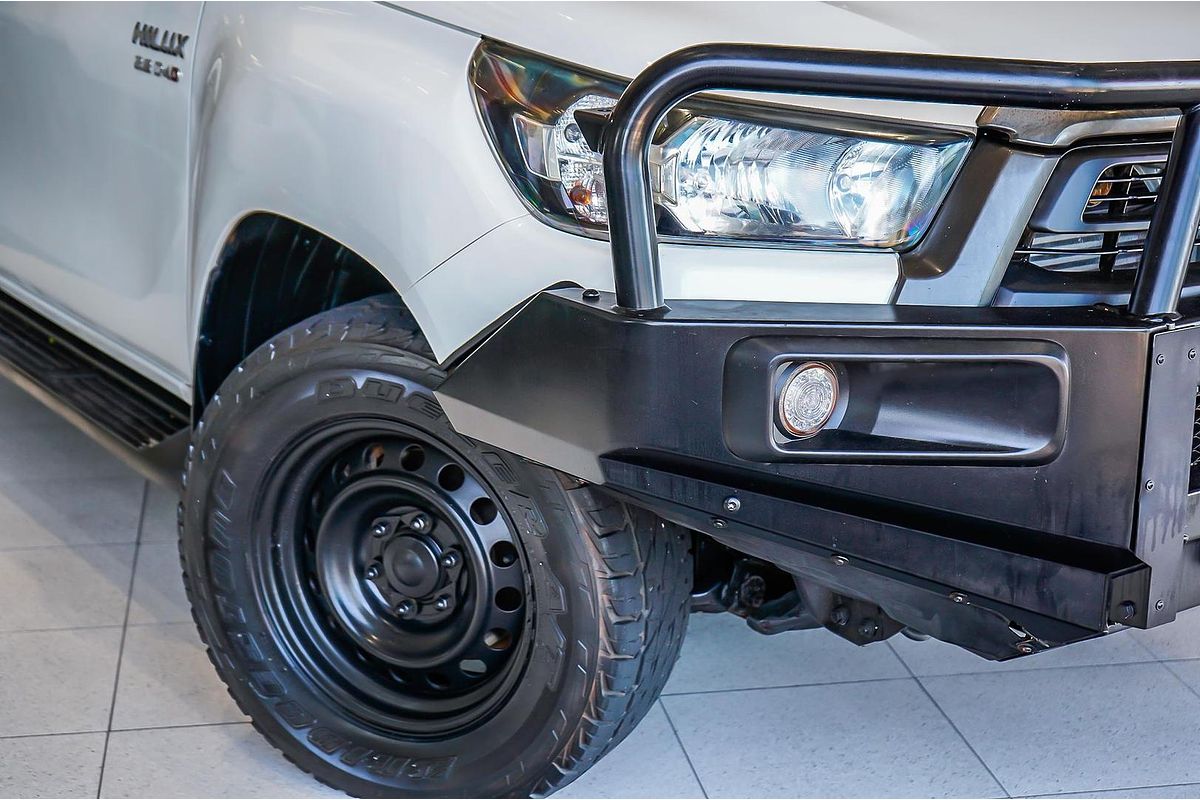 2021 Toyota Hilux SR GUN126R 4X4