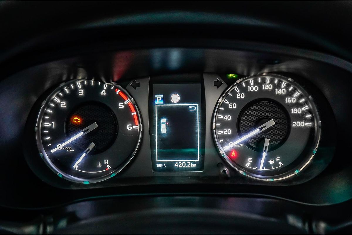 2021 Toyota Hilux SR GUN126R 4X4