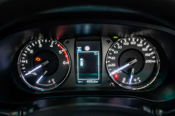 2021 Toyota Hilux SR GUN126R 4X4