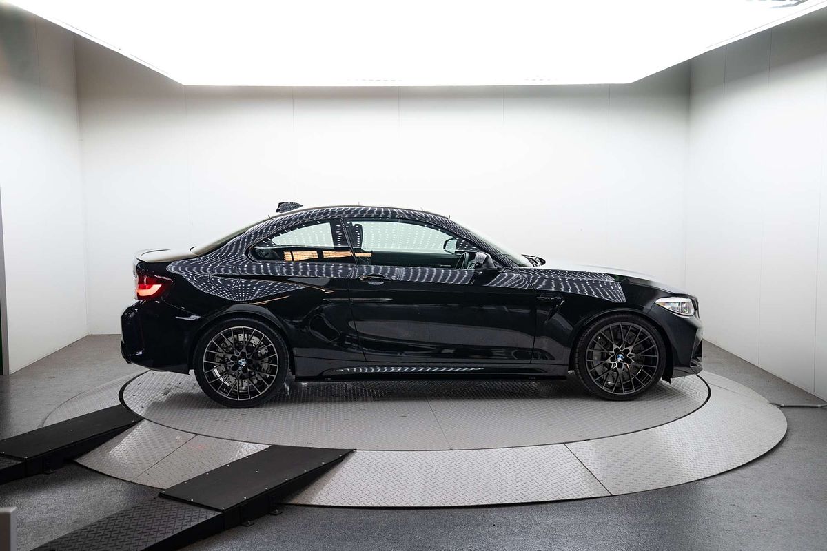 2021 BMW M2 Competition F87 LCI