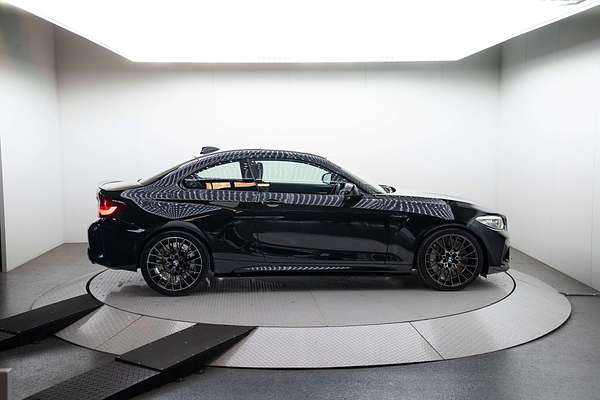 2021 BMW M2 Competition F87 LCI