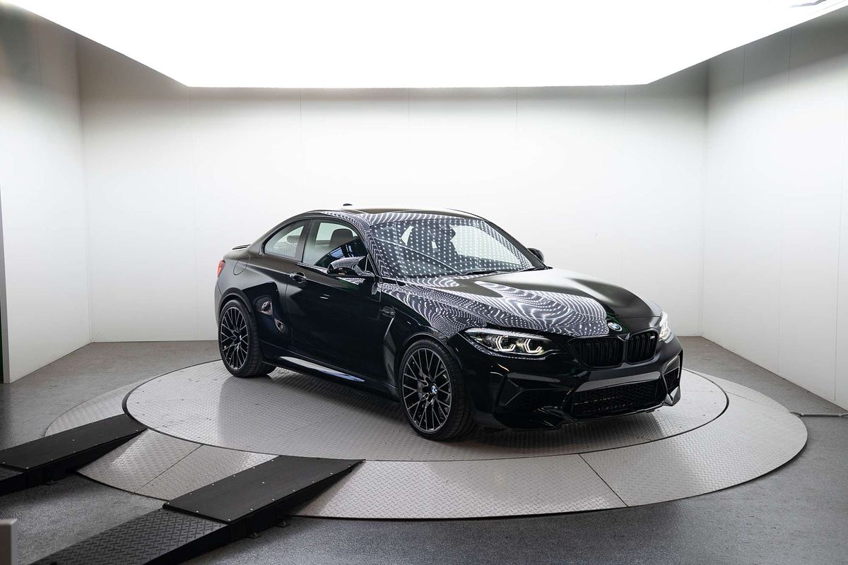 2021 BMW M2 Competition F87 LCI