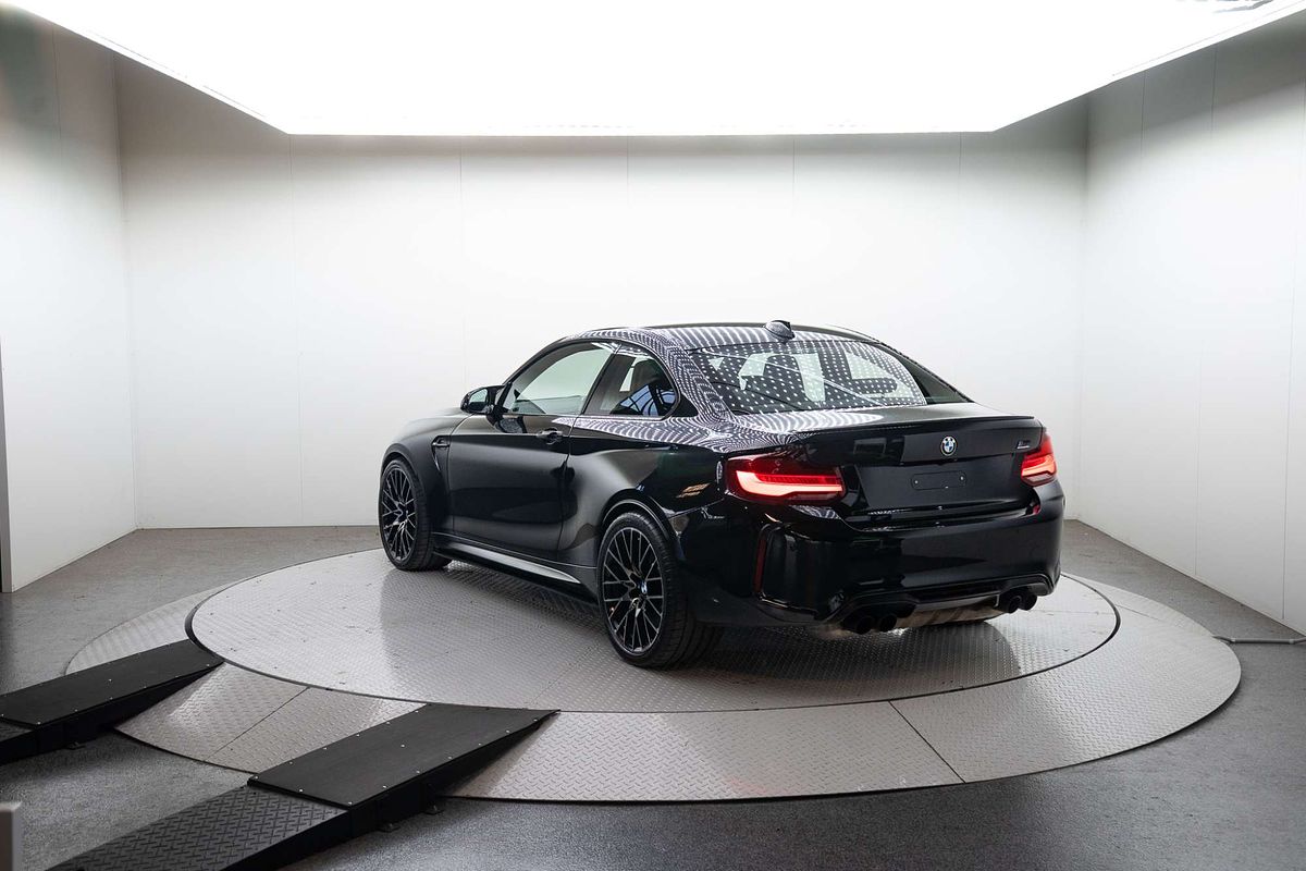 2021 BMW M2 Competition F87 LCI