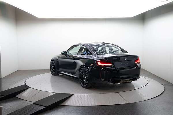 2021 BMW M2 Competition F87 LCI