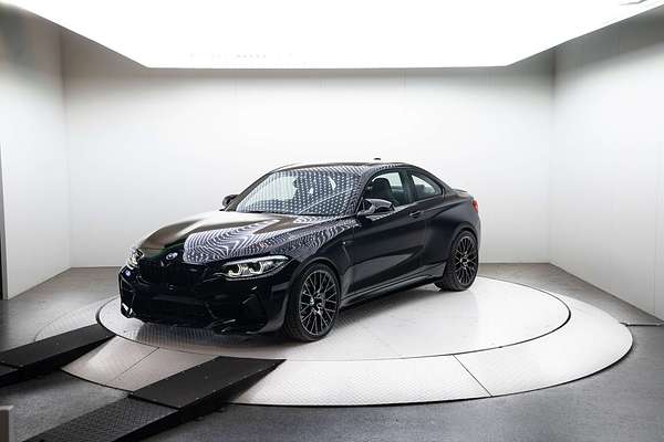 2021 BMW M2 Competition F87 LCI
