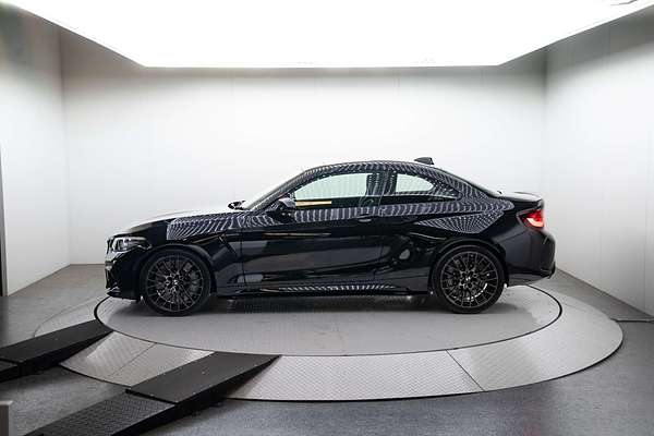 2021 BMW M2 Competition F87 LCI