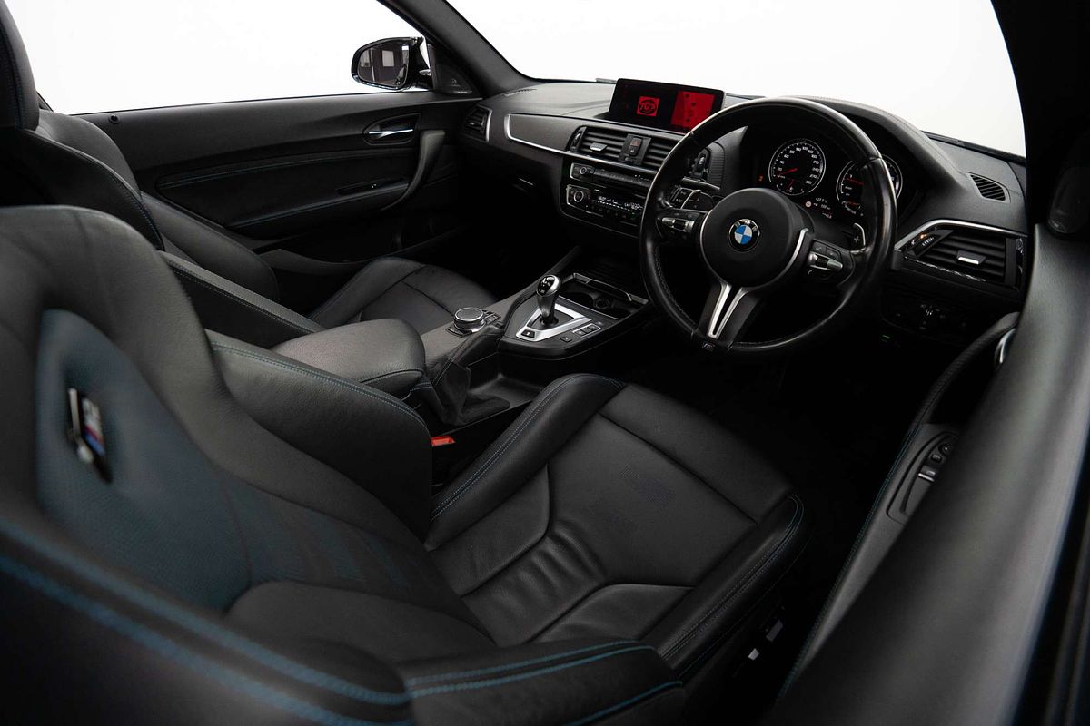2021 BMW M2 Competition F87 LCI