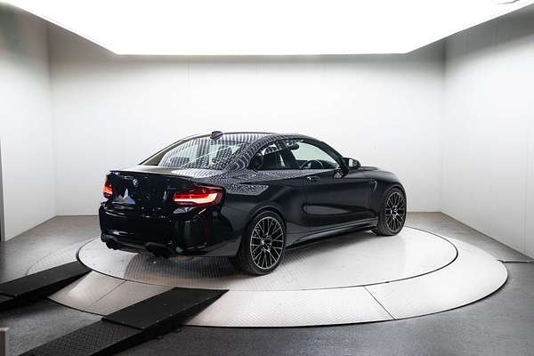 2021 BMW M2 Competition F87 LCI