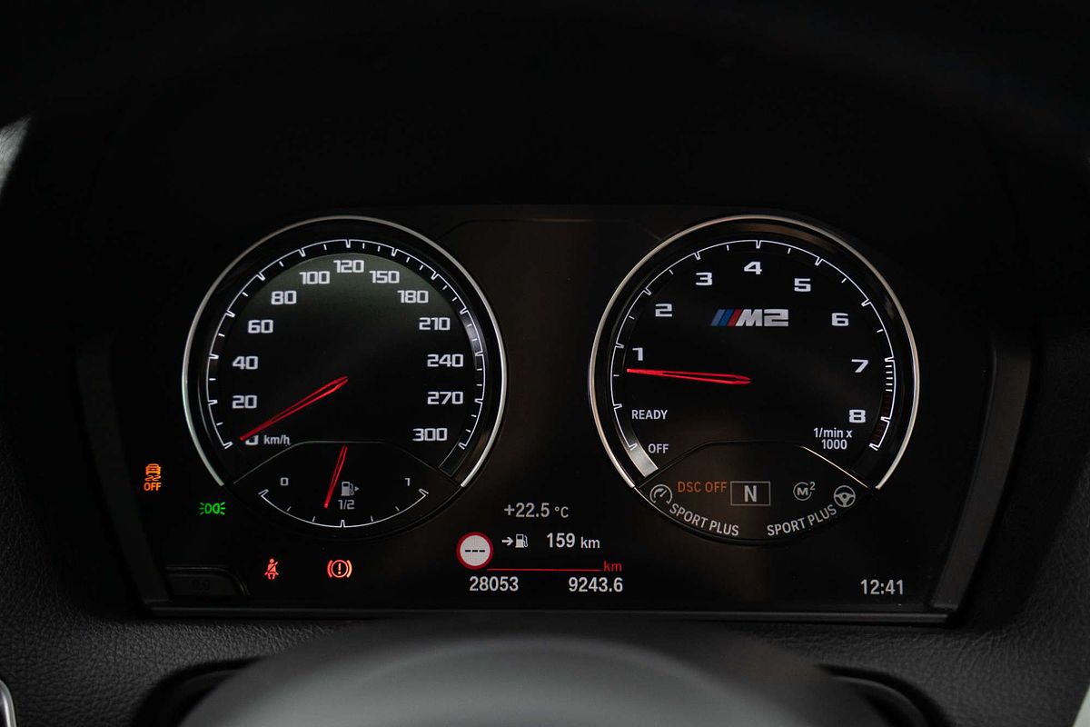 2021 BMW M2 Competition F87 LCI