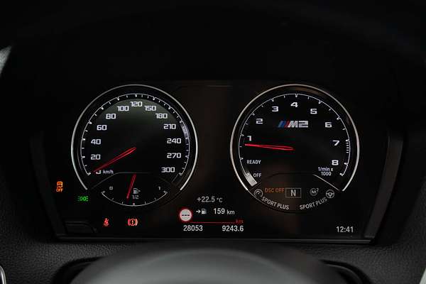 2021 BMW M2 Competition F87 LCI