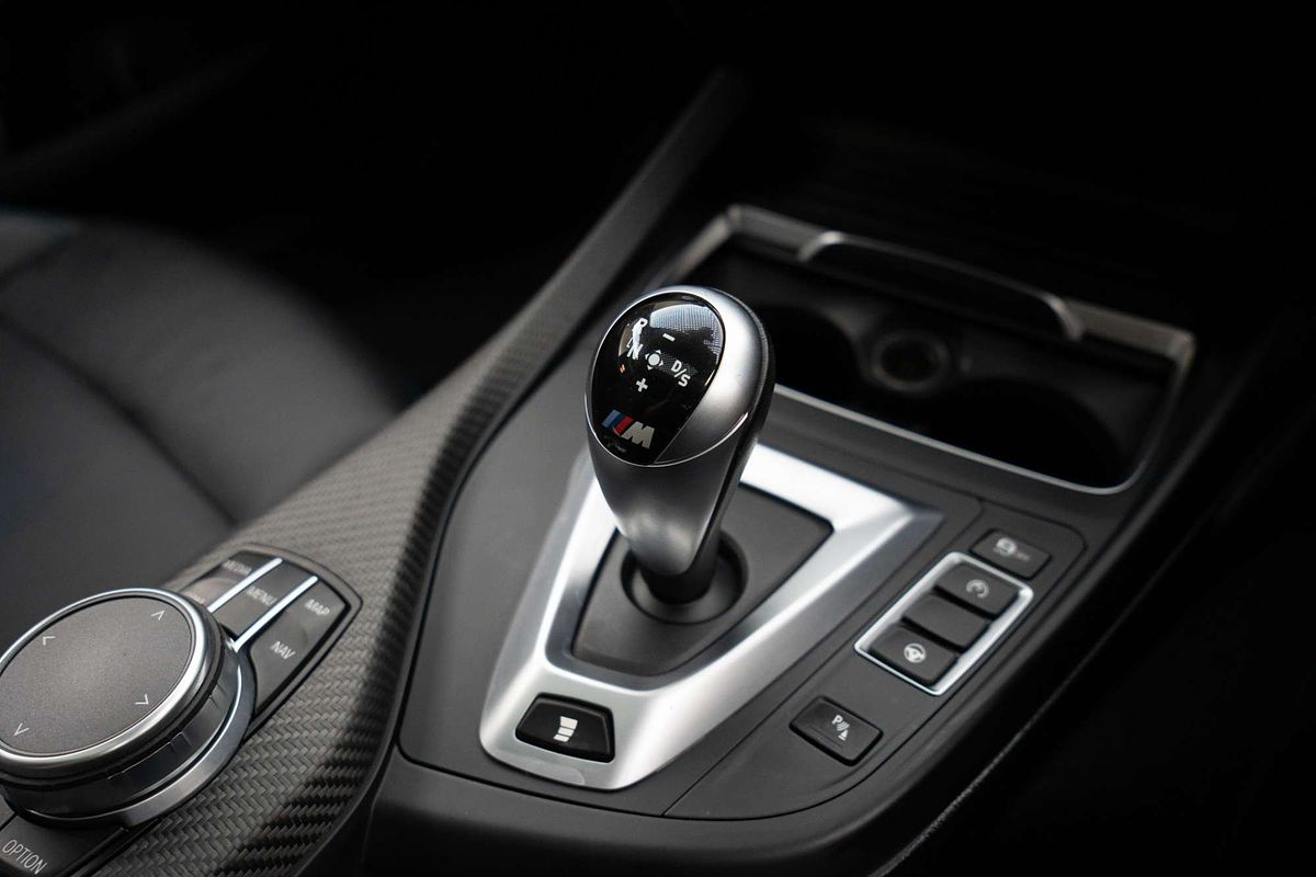 2021 BMW M2 Competition F87 LCI