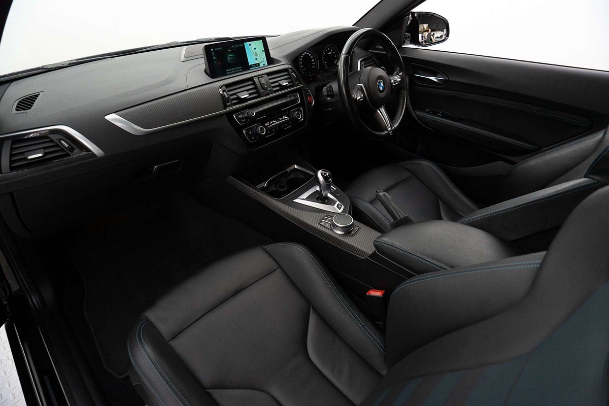 2021 BMW M2 Competition F87 LCI
