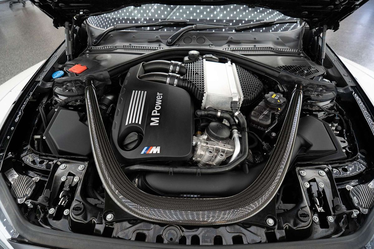 2021 BMW M2 Competition F87 LCI