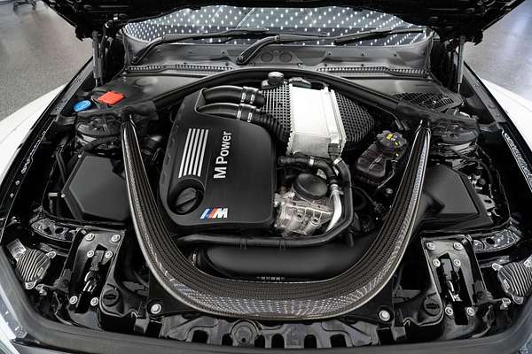 2021 BMW M2 Competition F87 LCI