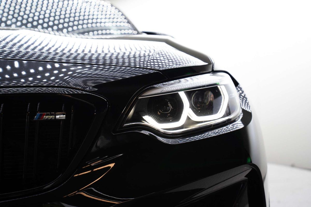 2021 BMW M2 Competition F87 LCI