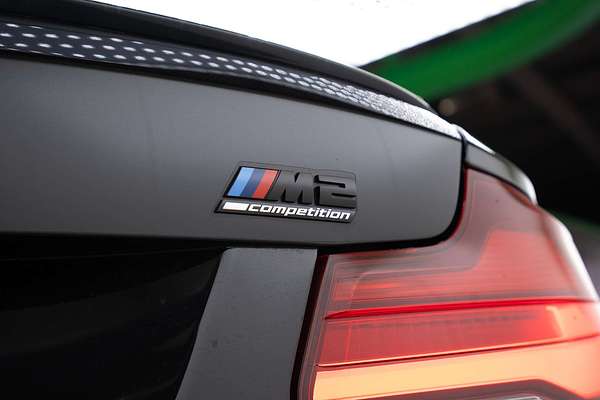 2021 BMW M2 Competition F87 LCI