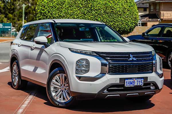 2021 Mitsubishi Outlander ES ZL