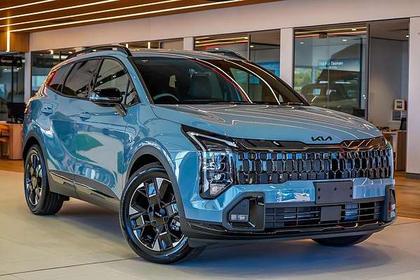 2025 Kia Sportage SX+ NQ5 PE