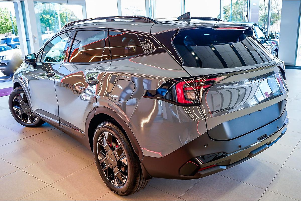 2025 Kia Sportage SX+ NQ5 PE