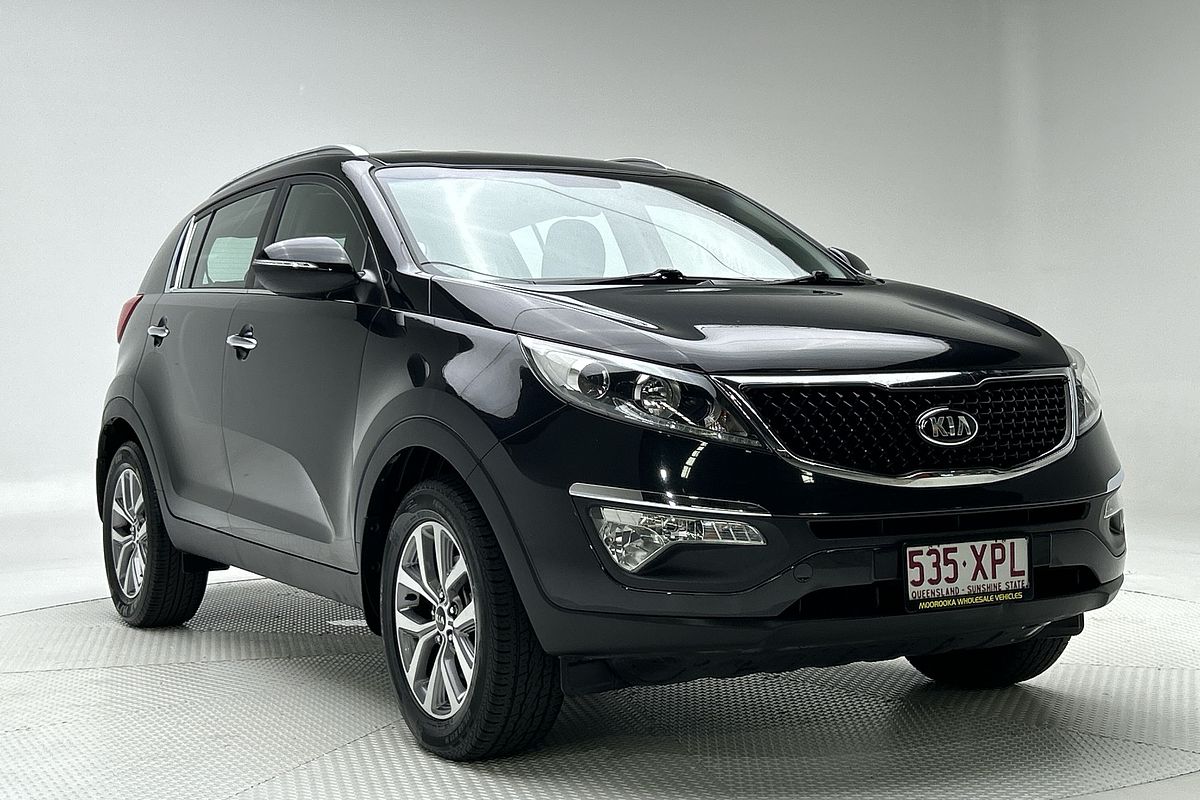 2015 Kia Sportage Si Premium SL