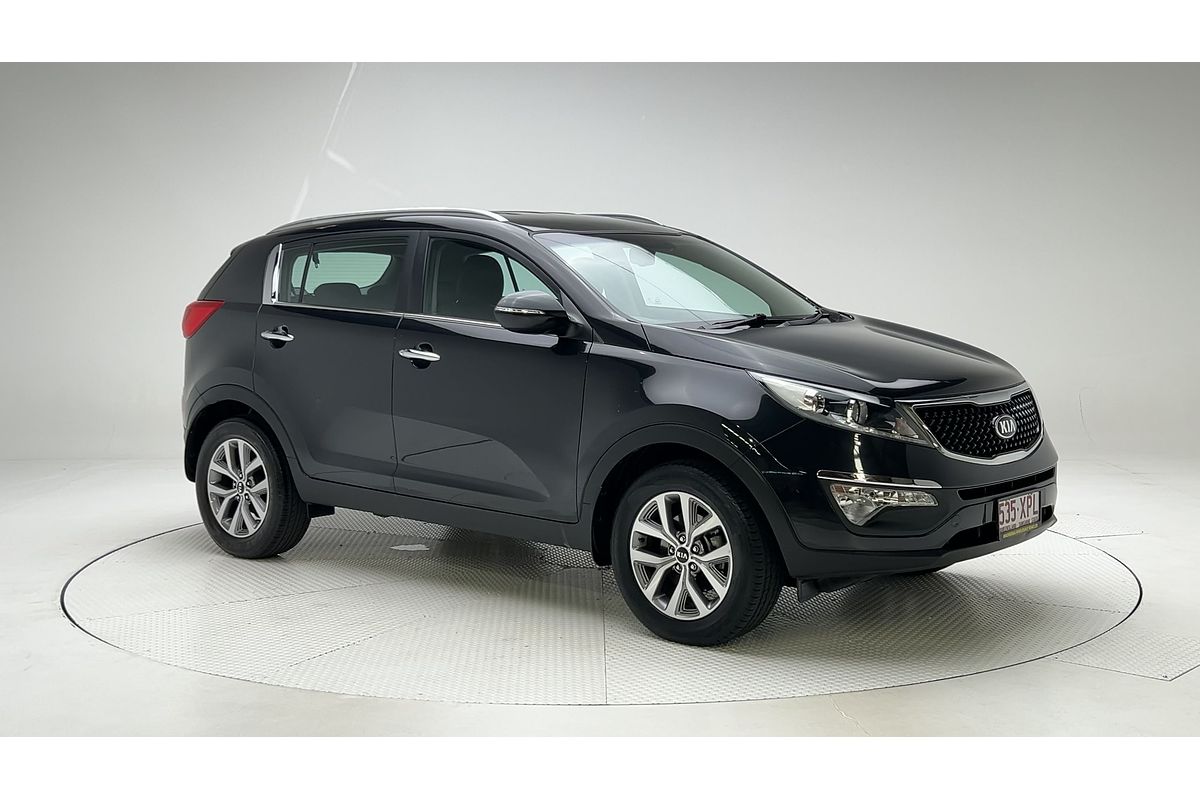 2015 Kia Sportage Si Premium SL