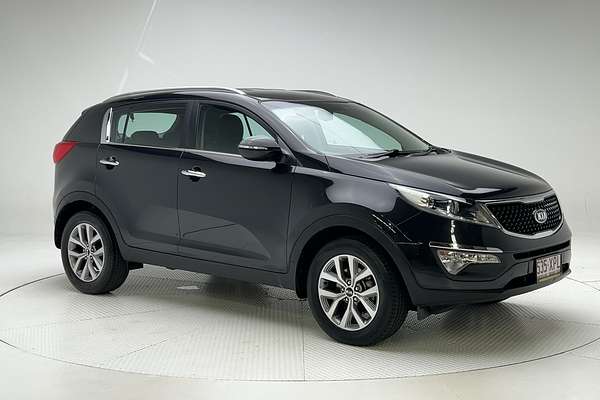 2015 Kia Sportage Si Premium SL