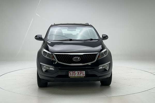 2015 Kia Sportage Si Premium SL