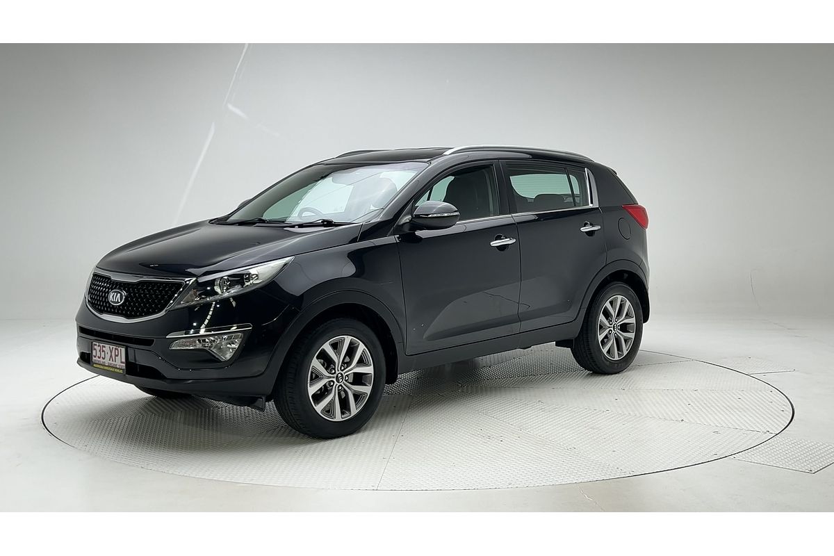 2015 Kia Sportage Si Premium SL
