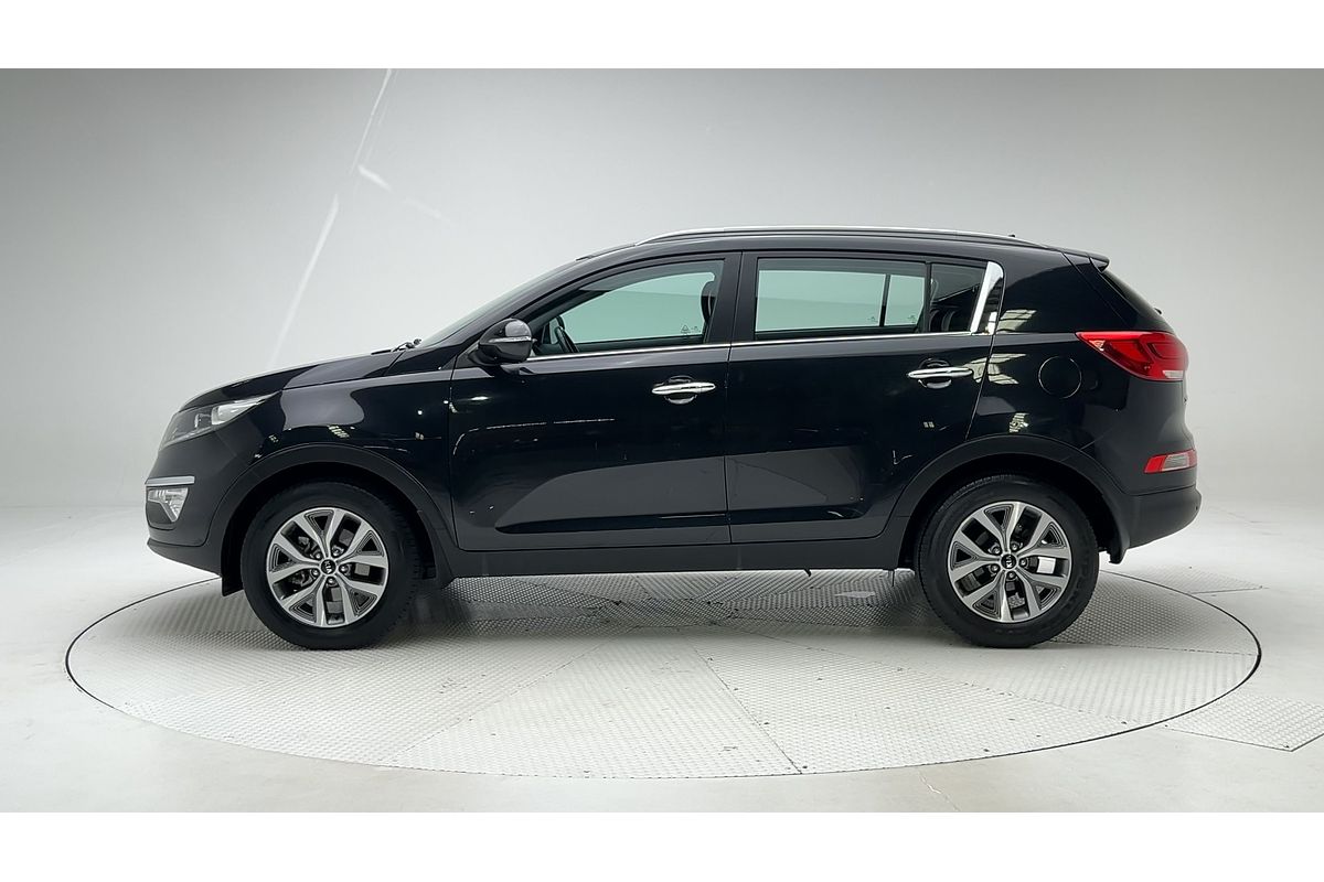 2015 Kia Sportage Si Premium SL