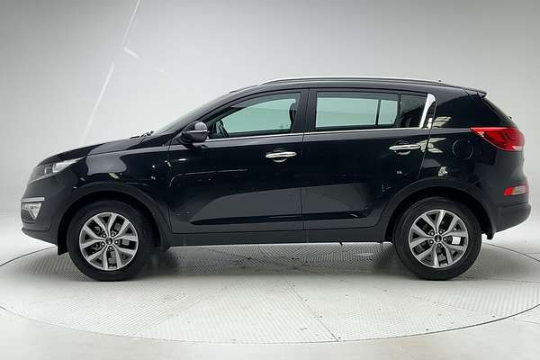 2015 Kia Sportage Si Premium SL