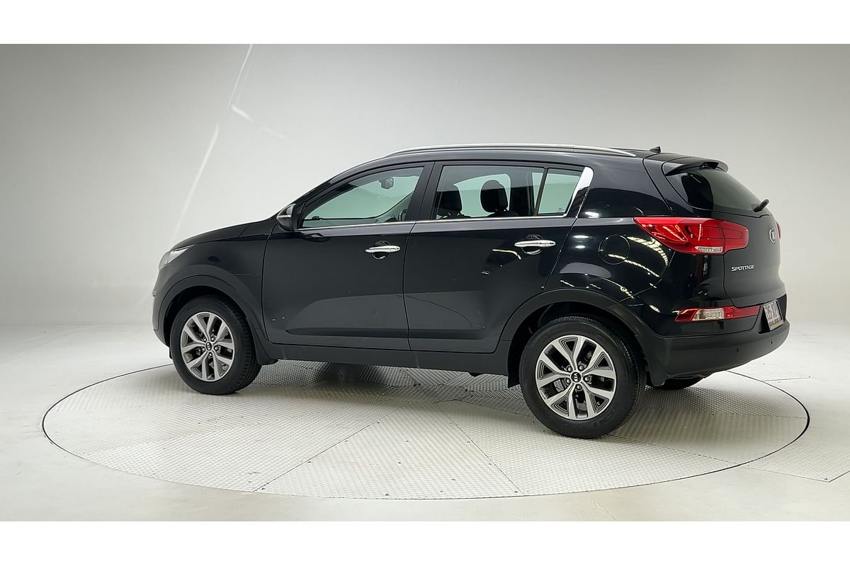 2015 Kia Sportage Si Premium SL