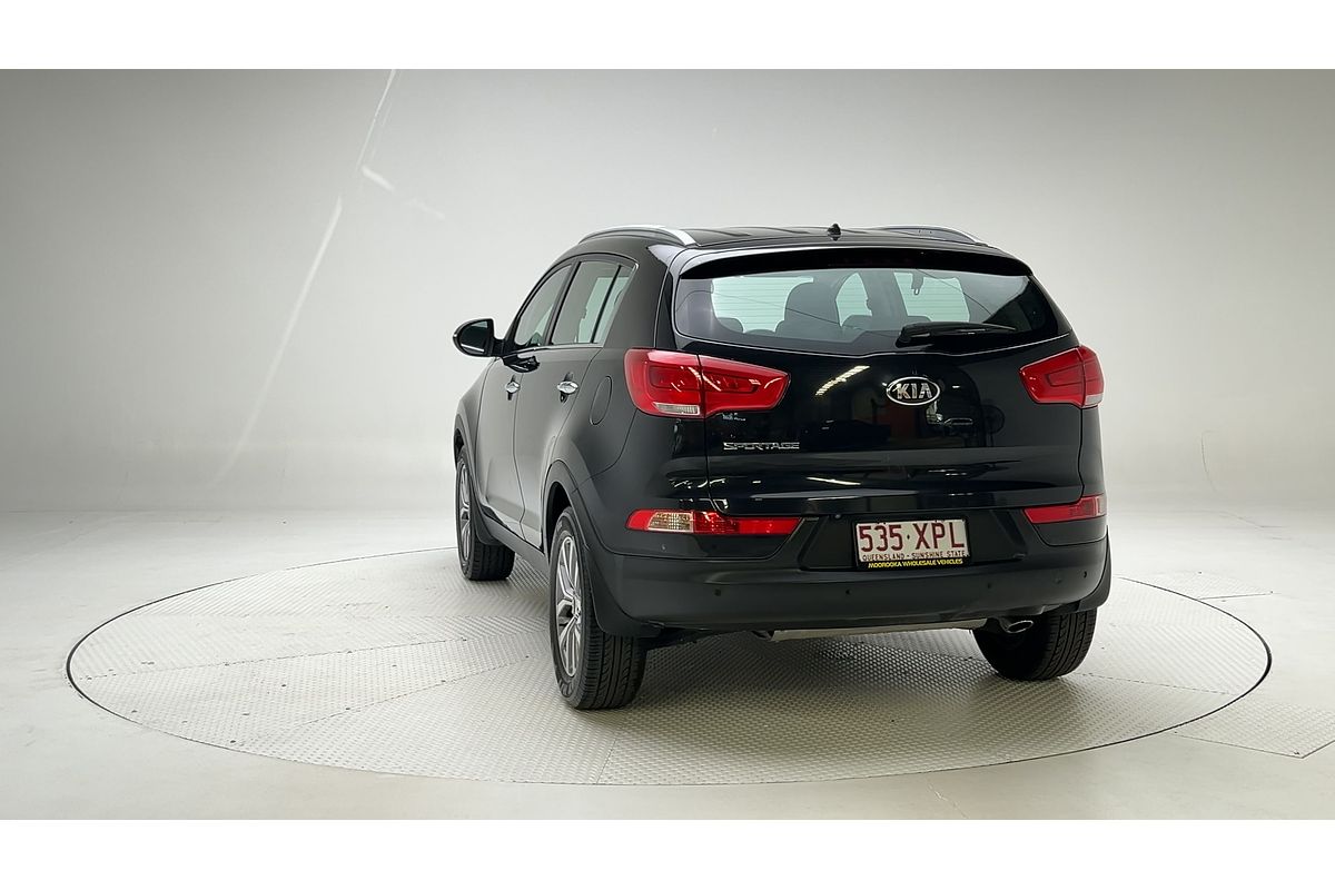 2015 Kia Sportage Si Premium SL