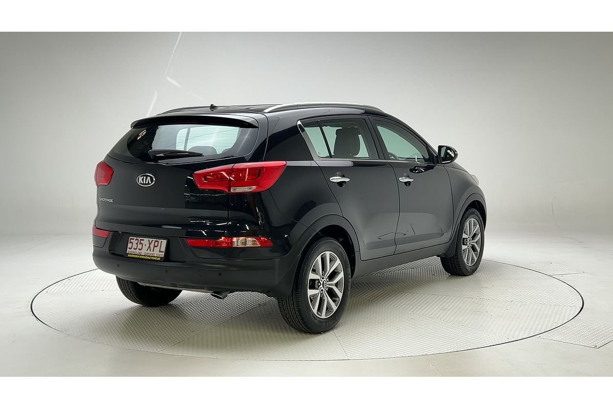 2015 Kia Sportage Si Premium SL