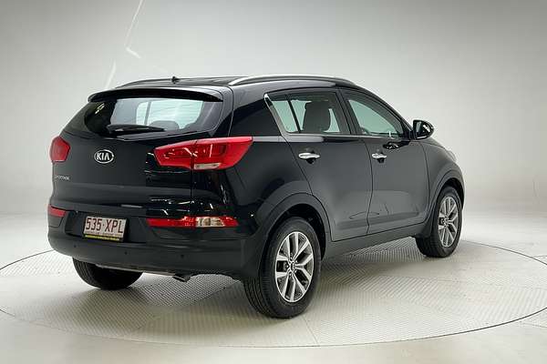 2015 Kia Sportage Si Premium SL