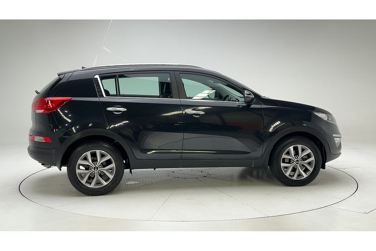 2015 Kia Sportage Si Premium SL