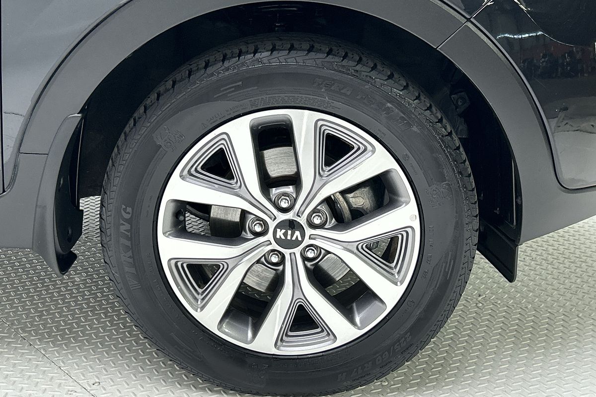 2015 Kia Sportage Si Premium SL