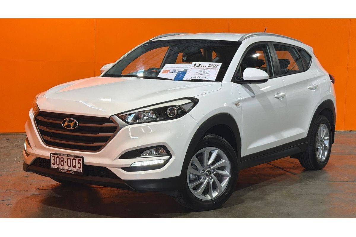 2016 Hyundai Tucson Active TL