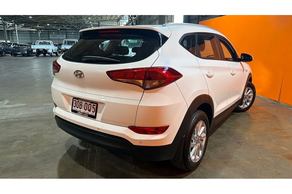 2016 Hyundai Tucson Active TL