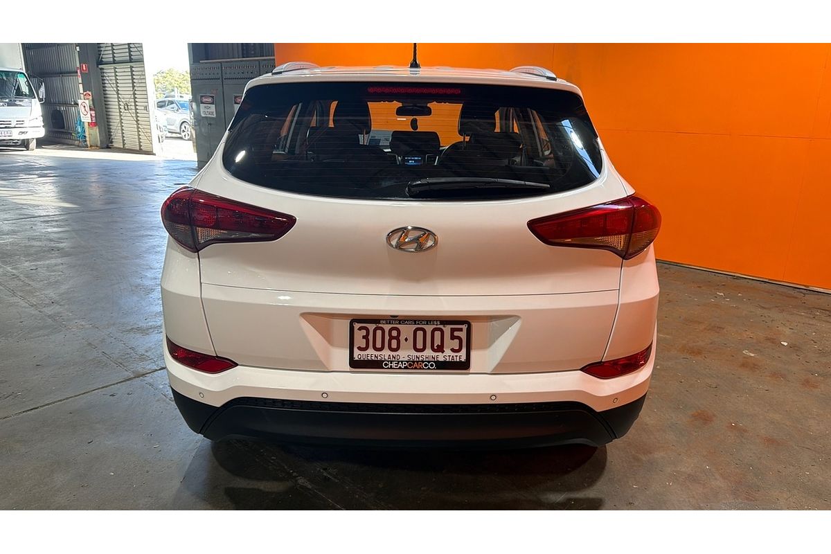 2016 Hyundai Tucson Active TL
