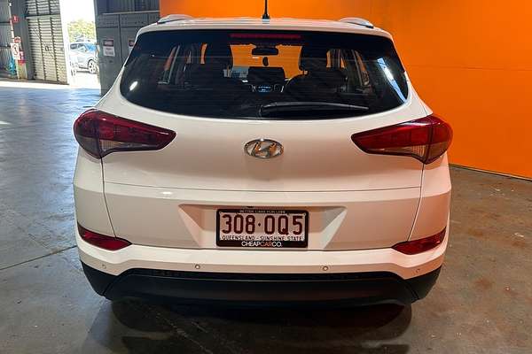 2016 Hyundai Tucson Active TL