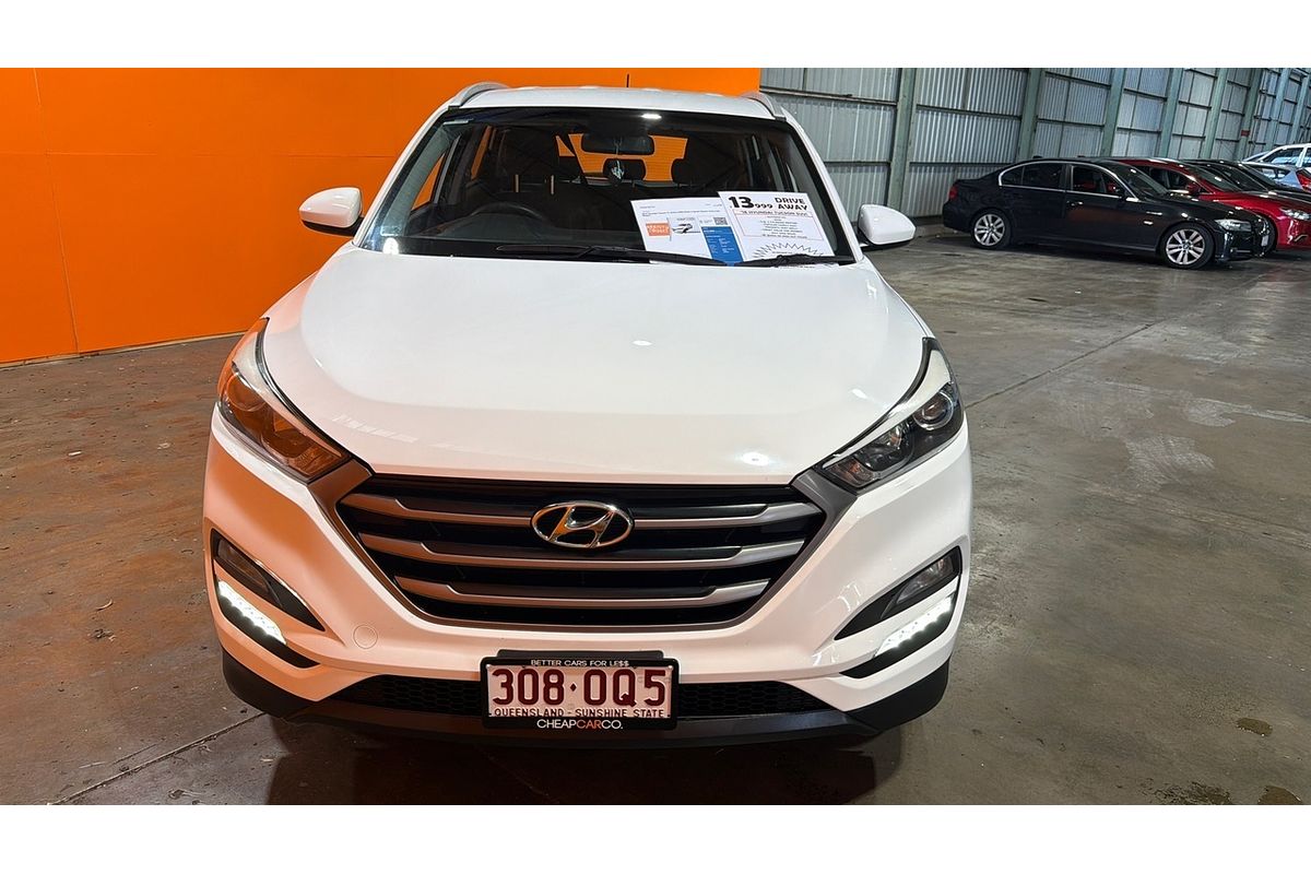 2016 Hyundai Tucson Active TL