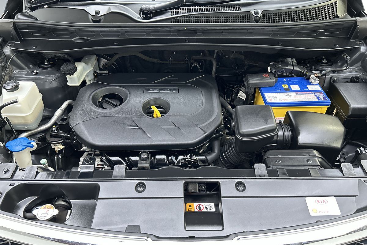 2015 Kia Sportage Si Premium SL