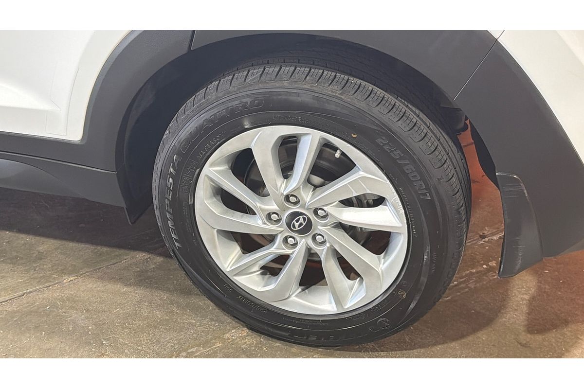 2016 Hyundai Tucson Active TL